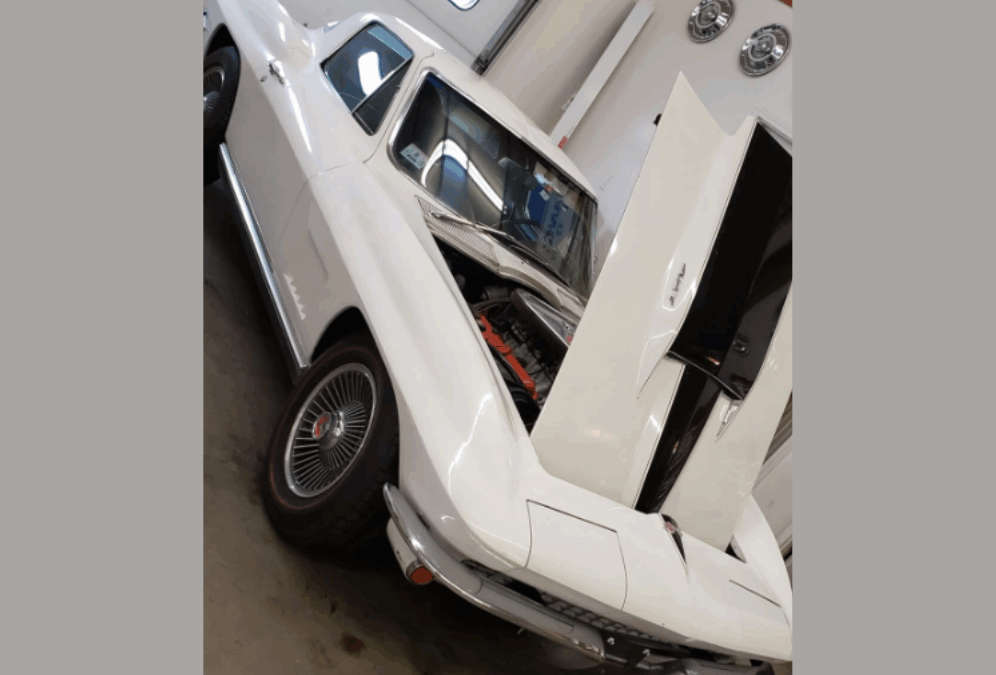 Restorations | Mickey's Car Barn